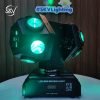 Đèn Moving Sport 12 mắt led + laser Đèn Moving Sport 12 mắt led + laser 13