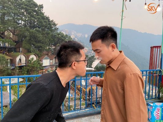 TẬP THỂ SKV “CHÁY” HẾT MÌNH TRONG SỰ KIỆN DÃ NGOẠI TAM ĐẢO 2023 SKV Lighting vui chơi trong chuyến dã ngoại tam đảo 2