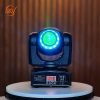 đèn Moving Mini LED Spot 30w có LED viền
