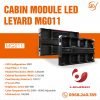 Cabin module led Leyard MG-Series