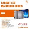 Cabin led Lemass MA P1.2 indoor chính hãng