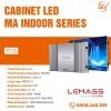 Cabin led Lemass MA P2.5 indoor chính hãng