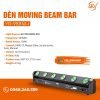 Đèn Moving Beam Bar YellowRiver YR-988M-I (6x10w 4in1)