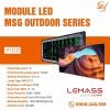 Module Led Lemass MSG P10 Outdoor