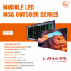 Module Led Lemass MSG P10 Outdoor