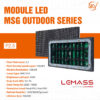 Module Led Lemass MSG P2.5 Outdoor