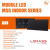 Module Led Lemass MSG P3.0 Indoor