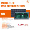 Module Led Lemass MSG P4 Outdoor