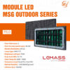 Module Led Lemass MSG P5 Outdoor