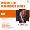 Module Led Lemass MSG P5.0 Indoor