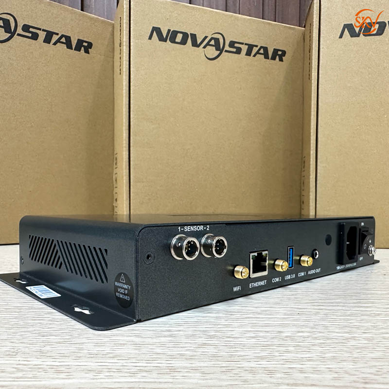 Bộ phát đa phương tiện Novastar taurus TB30 6