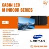 Cabin Led Ledman M0.7 indoor chính hãng