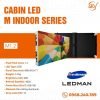 Cabin Led Ledman M1.2 indoor chính hãng