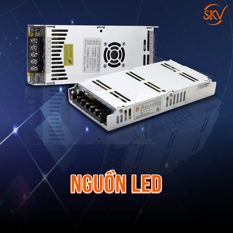 Nguồn LED