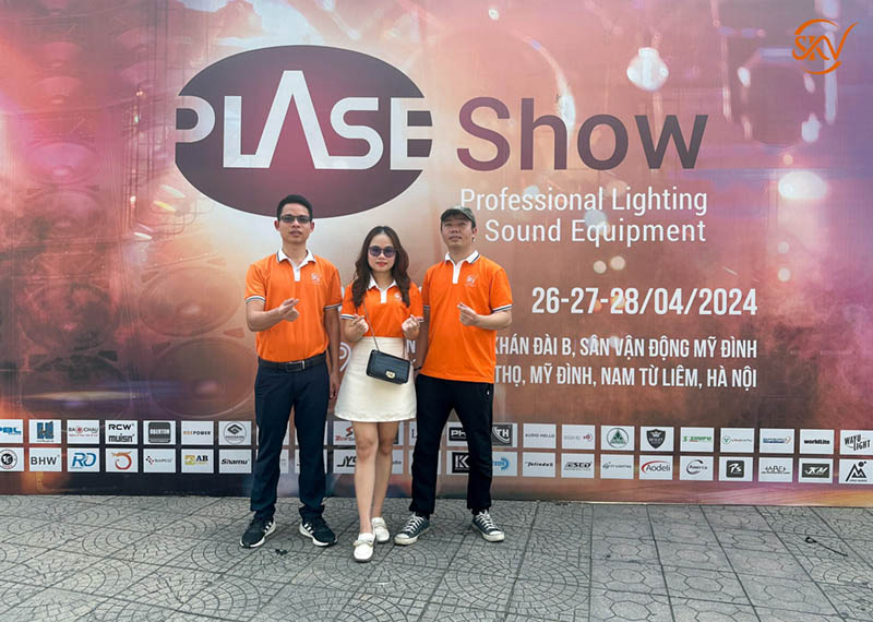 Plase Show 2024 - Hà Nội 6