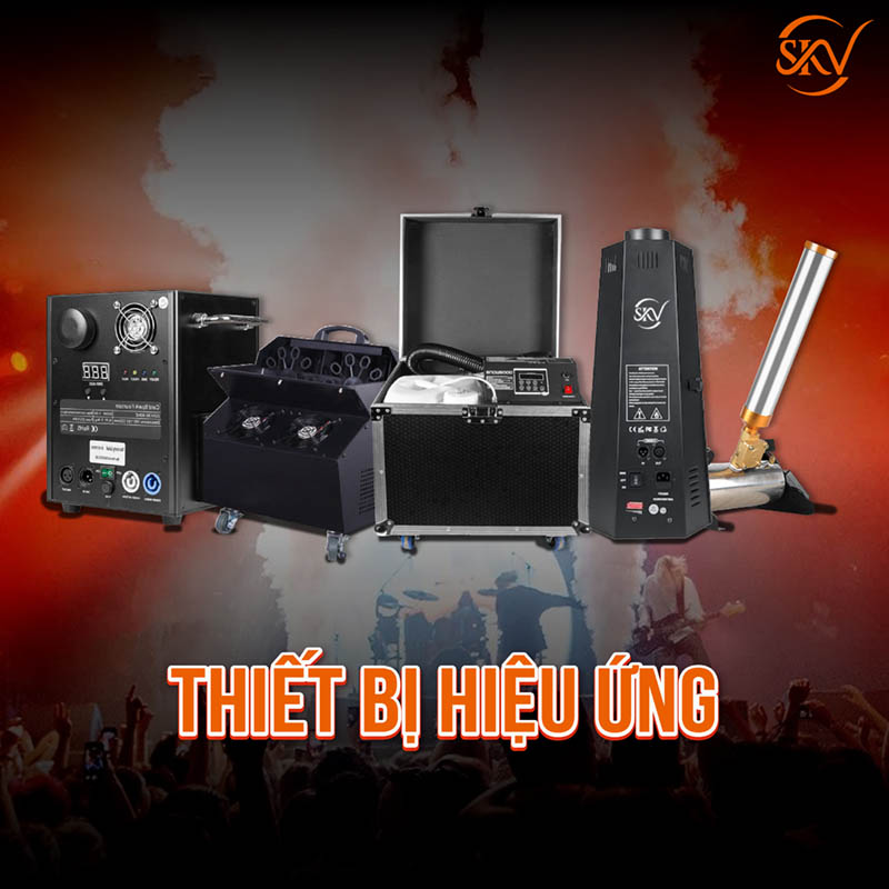 Thiết Bị Hiệu Ứng