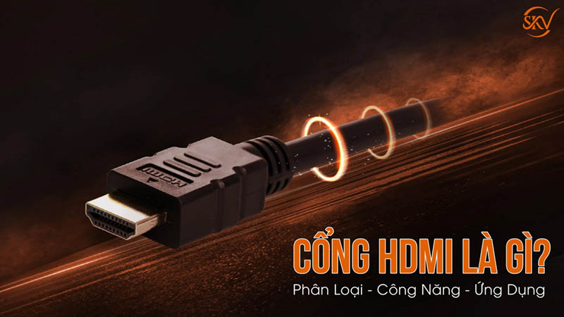 Cổng Hdmi Là Gì?