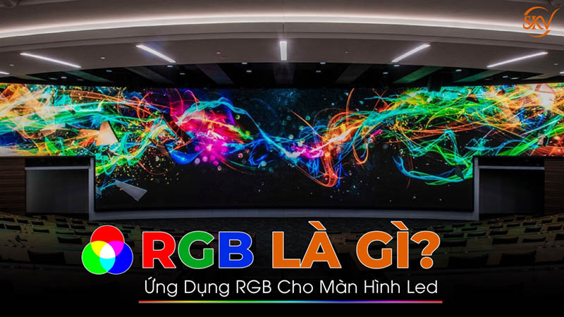 Rgb Là Gì?