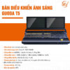 bàn điều khiển ánh sáng GUODA T5