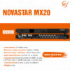 Bộ xử lý hình ảnh novastar MX20