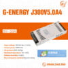 G-ENERGY J300V5.0A4