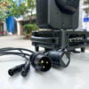 Đèn Moving Head Beam 420W I YellowRiver YR-421B Giắc nguồn Đèn Moving Head Beam 420W I YellowRiver YR-421B-1
