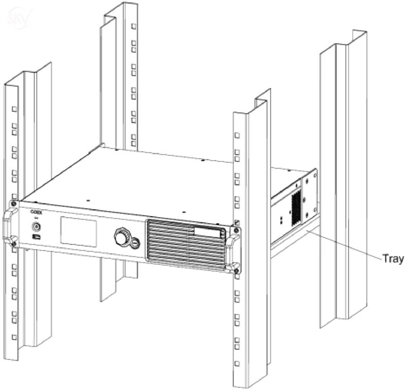 Lắp Đặt Bộ Xử Lý Hình Ảnh Novastar Mx30