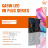 Cabin Led SKV VH Plus Series