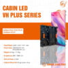 Cabin Led SKV VH Plus Series