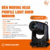 Đèn Moving Head Spot Profile 800w YellowRiver YR-800Q