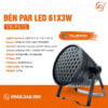 Đèn Par LED Yellowriver YR-P61S