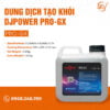 Dung Dịch Tạo Khói DJPOWER PRO-GX