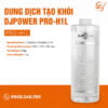 Dung Dịch Tạo Khói DJPOWER PRO-H1L