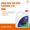 Dung dịch máy tạo khói DJPOWER D-01