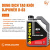 Dung dịch tạo khói DJPOWER D-03