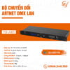 Bộ chuyển đổi ArtNet DMX LAN YellowRiver YR-ART 11