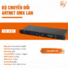 Bộ chuyển đổi ArtNet DMX LAN YellowRiver YR-ART