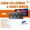 Cabin led leman X29 indoor