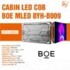 Cabin Led COB BOE MLED BYH-B009