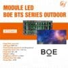 Module led BOE BTS040 outdoor