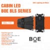 Cabin-LED-BOE-BSL-191-Indoor