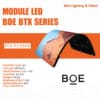 Module led BOE BTX-FL030A