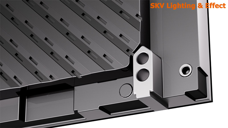 Triển Lãm Công Nghệ Hiển Thị BOE 2025: Định Hình Tương Lai Với MLED & MicroLED Hệ thống cổng kết nối chuẩn giúp truyền dữ liệu ổn định và tốc độ cao Triển lãm BOE 2025