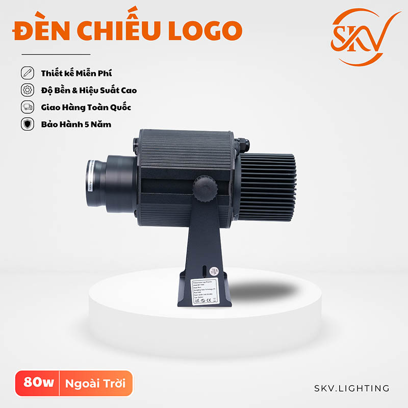 Đèn chiếu logo SKV-TM80