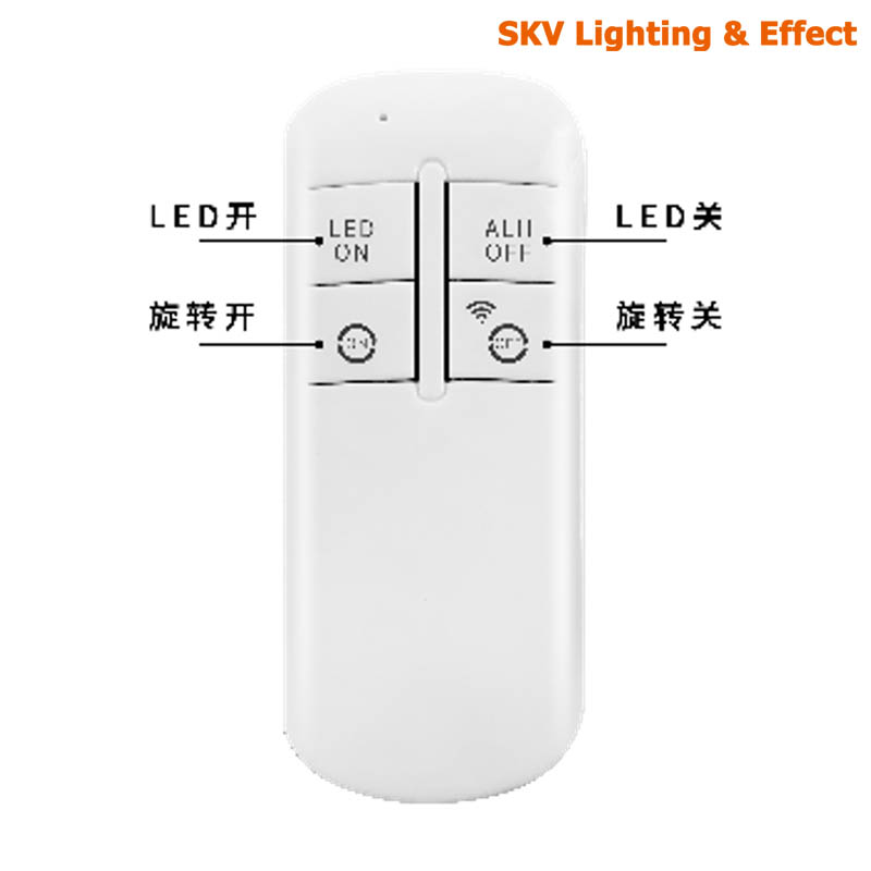 Đèn Chiếu Logo SKV-TX50 50W Remote Đèn chiếu Logo SKV-TX50